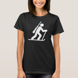 T-shirt Biathlon