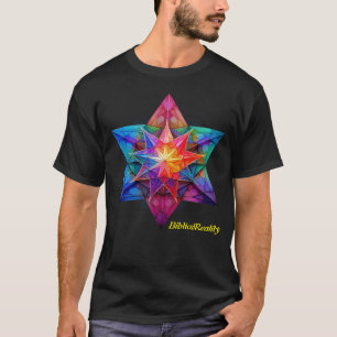 T-shirt BíblicaReality Reborn