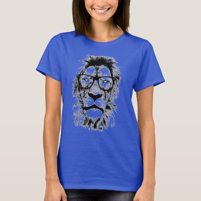 T-shirt bibliotecário lombo (Frente)