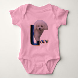 T-shirt Bichon Furgts