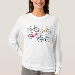 T-shirt bicicleta