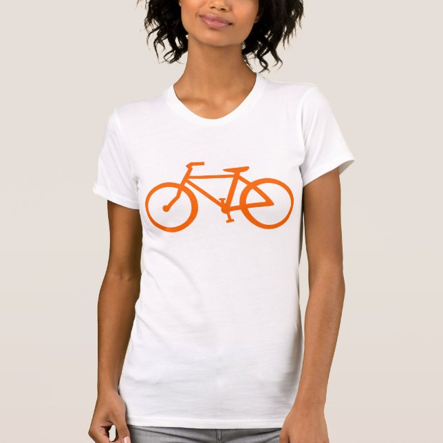 T-shirt Bicicleta (Frente)