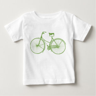 T-shirt Bicicleta Antiga