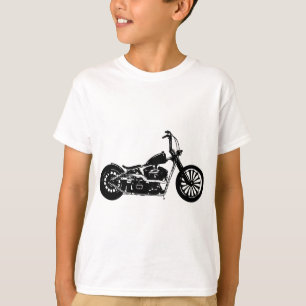T-shirt Bicicleta de 374 interruptores inversores