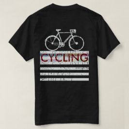 T-shirt bicicleta legal. bicicleta. assunto de bicicleta