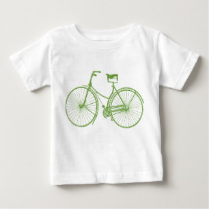 T-shirt Bicicleta Vintage