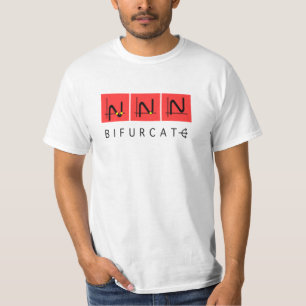 T-shirt Bifurcate