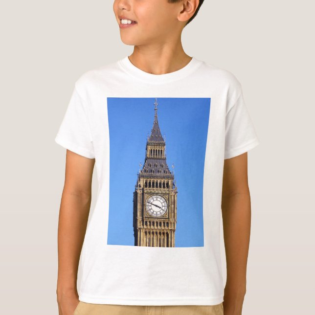 T-shirt Big Ben (Frente)