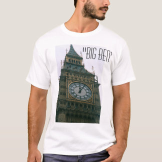 T-shirt Big Ben
