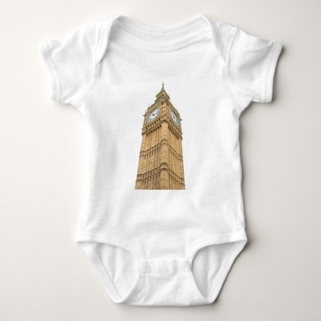 T-shirt Big Ben (Frente)
