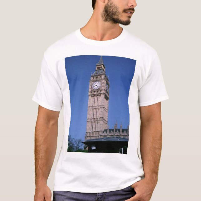 T-shirt Big Ben (Frente)