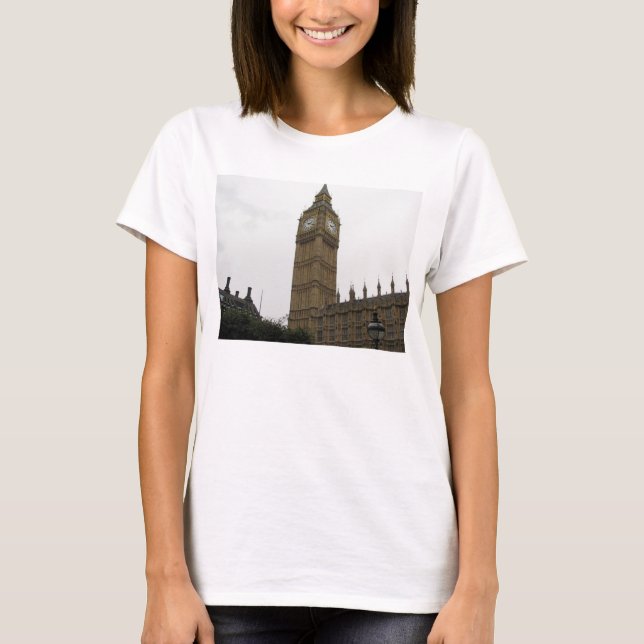 T-shirt Big Ben (Frente)