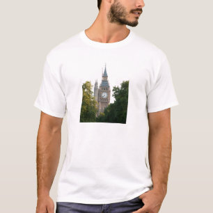 T-shirt Big Ben London Inglaterra
