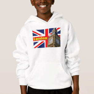 T-shirt Big Ben - Londres - Inglaterra