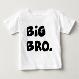 T-shirt Big Bro