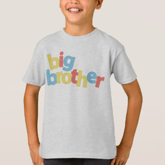 T-shirt Big brother
