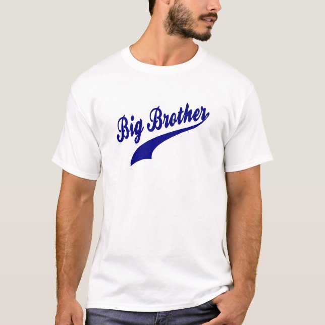 T-shirt Big Brother (Frente)