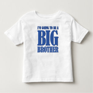 T-shirt Big brother