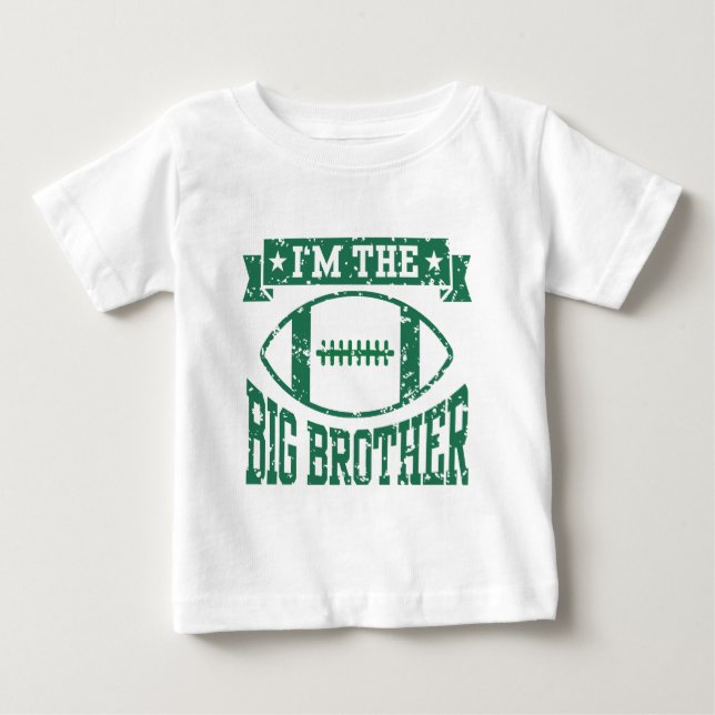 T-shirt Big Brother (Frente)