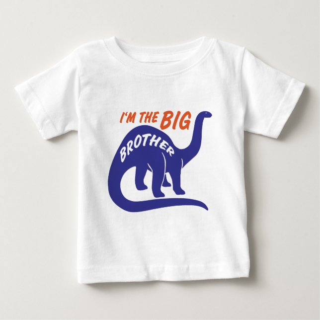 T-shirt Big Brother (Frente)