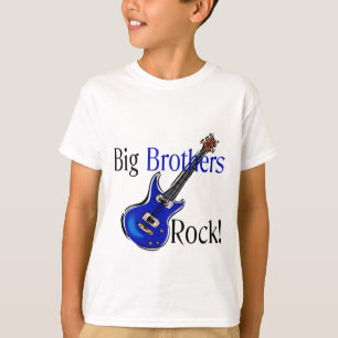 T-shirt Big Brothers ROCK!