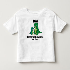 T-shirt Big Brothersaurus