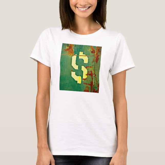 T-shirt Big Bucks (Frente)