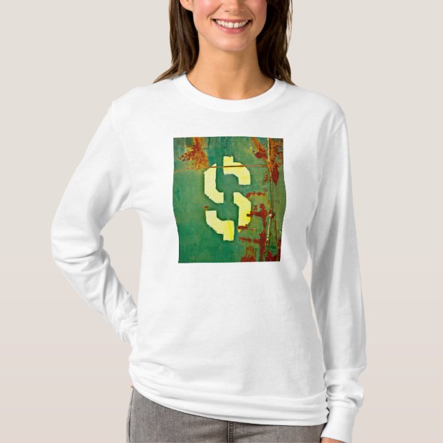 T-shirt Big Bucks (Frente)