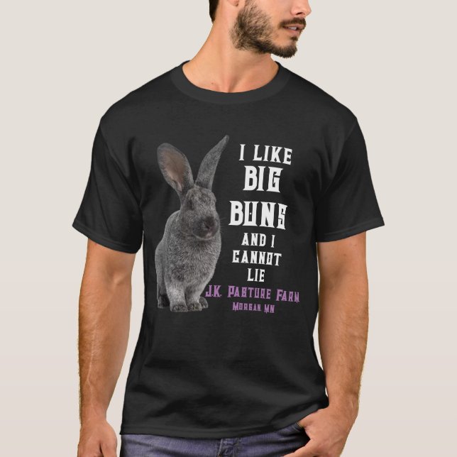 T-Shirt Big Buns (Frente)