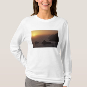 T-shirt Big Sur fora da rodovia 101, Califórnia, EUA