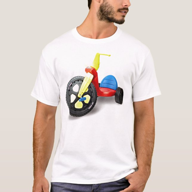 T-shirt big_wheels1 (Frente)