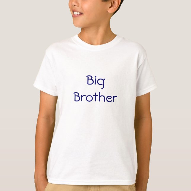 T-shirt BigBrother (Frente)