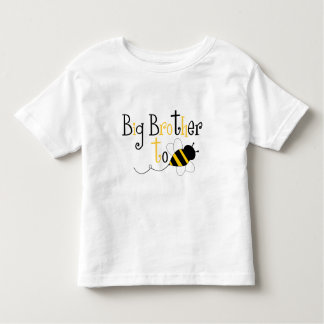 T-shirt BigBrotherToBee