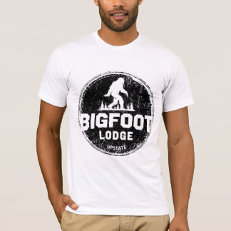 T-Shirt BigFoot Lodge