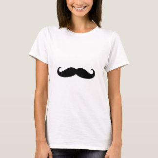 T-shirt Bigode