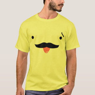 T-shirt Bigode