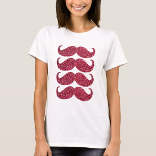 T-shirt Bigode Vermelho 2