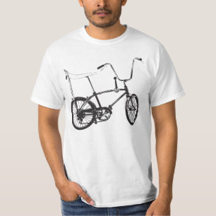 T-shirt Bike da velha escola original