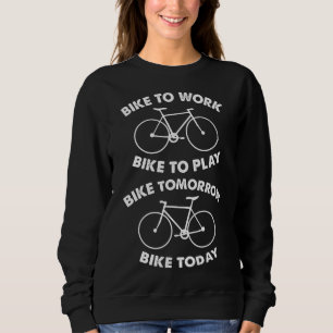T-shirt Bike Forever - Ciclo Legal