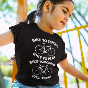 T-shirt Bike Forever - Ciclo Legal