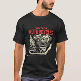 T-shirt Biker Brotherhood