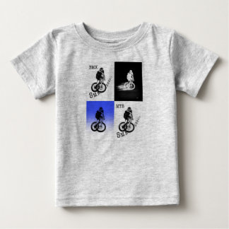 T-shirt Biker de montanha MTB BMX