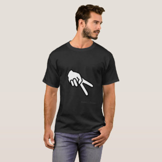 T-shirt Biker Wave