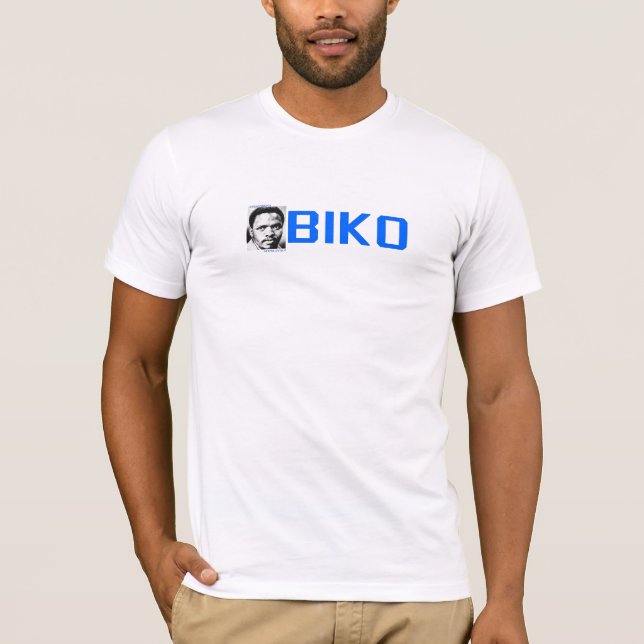 T-SHIRT BIKO (Frente)