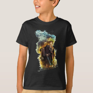 T-shirt BILBO BAGGINS™ & The Company of Dwarves Graphic