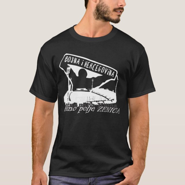 T-shirt Bilino Polje (Frente)