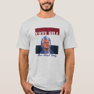 T-shirt Bill Clinton
