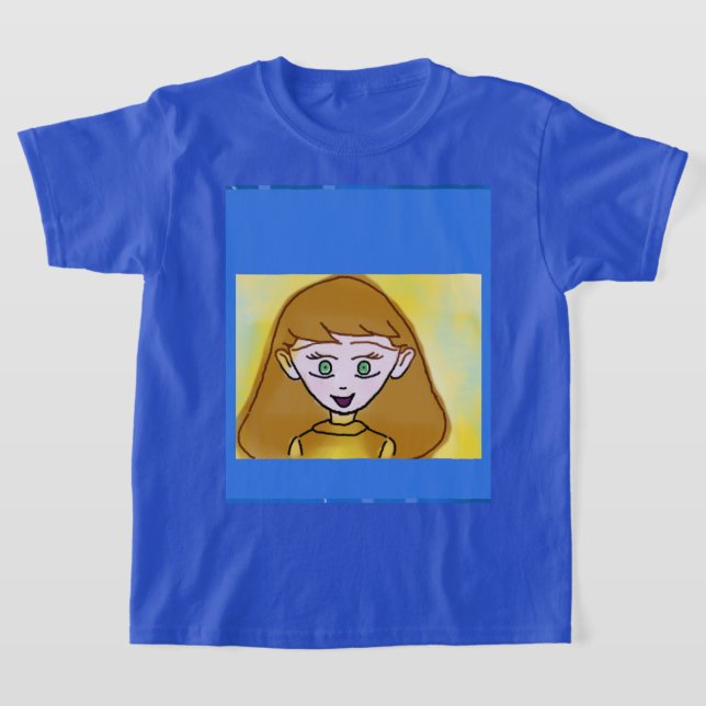 T-Shirt Bingo Anime (Postura )