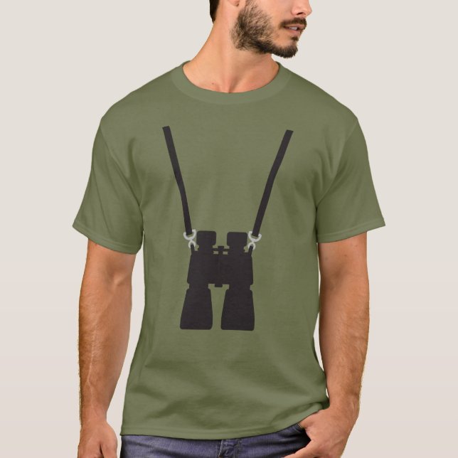 T-shirt binoculars (Frente)