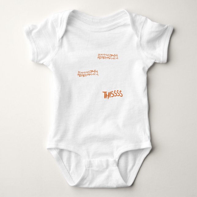 T-shirt Binx Spell (Frente)